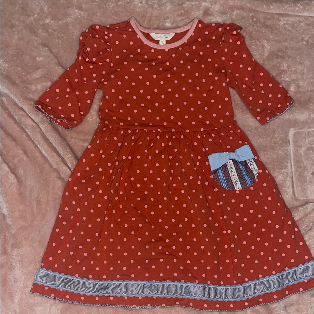 Matilda Jane Dress Size 6